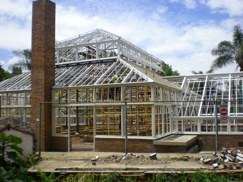 conservatory Conservatory at the Joubert Park Greenhouse Project