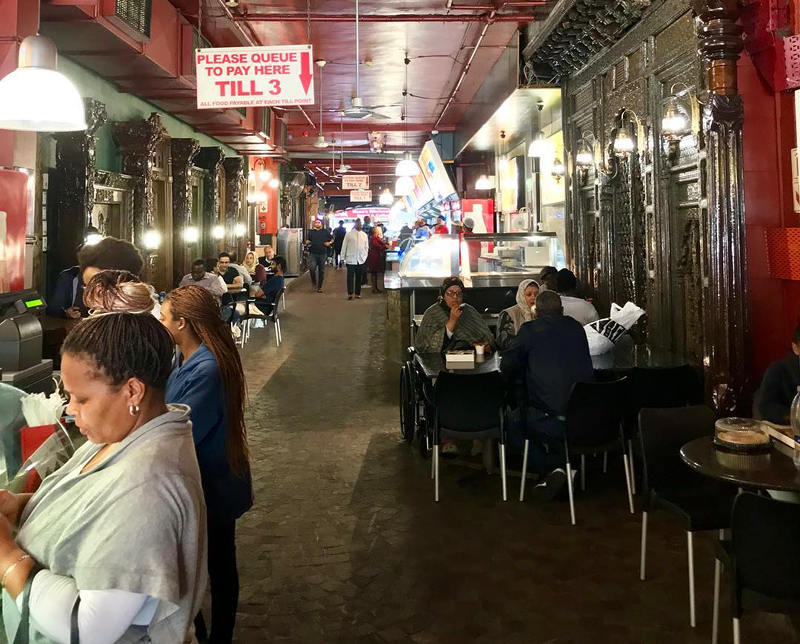 eastern food bazaar experience cape town