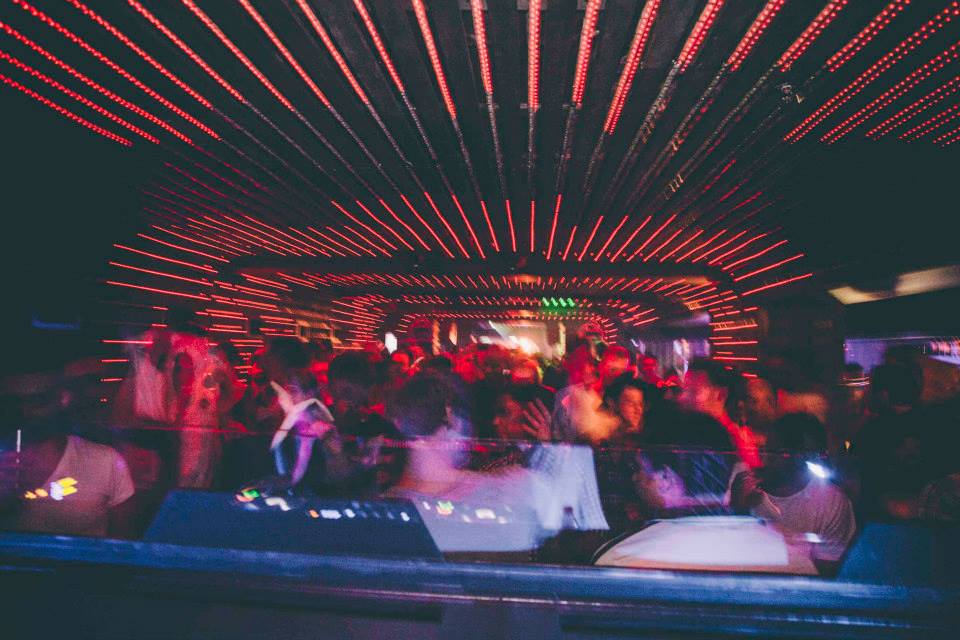 ERA Light up your night at ERA in Cape Town, South Africa