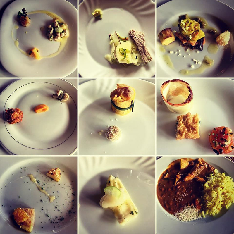 Zeitz MOCAA eat food