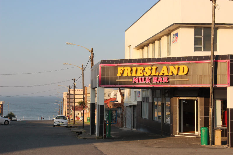 friesland milk bar things to do in east london