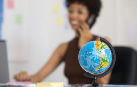 How to find work abroad as a South African