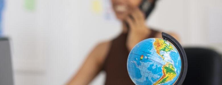 How to find work abroad as a South African