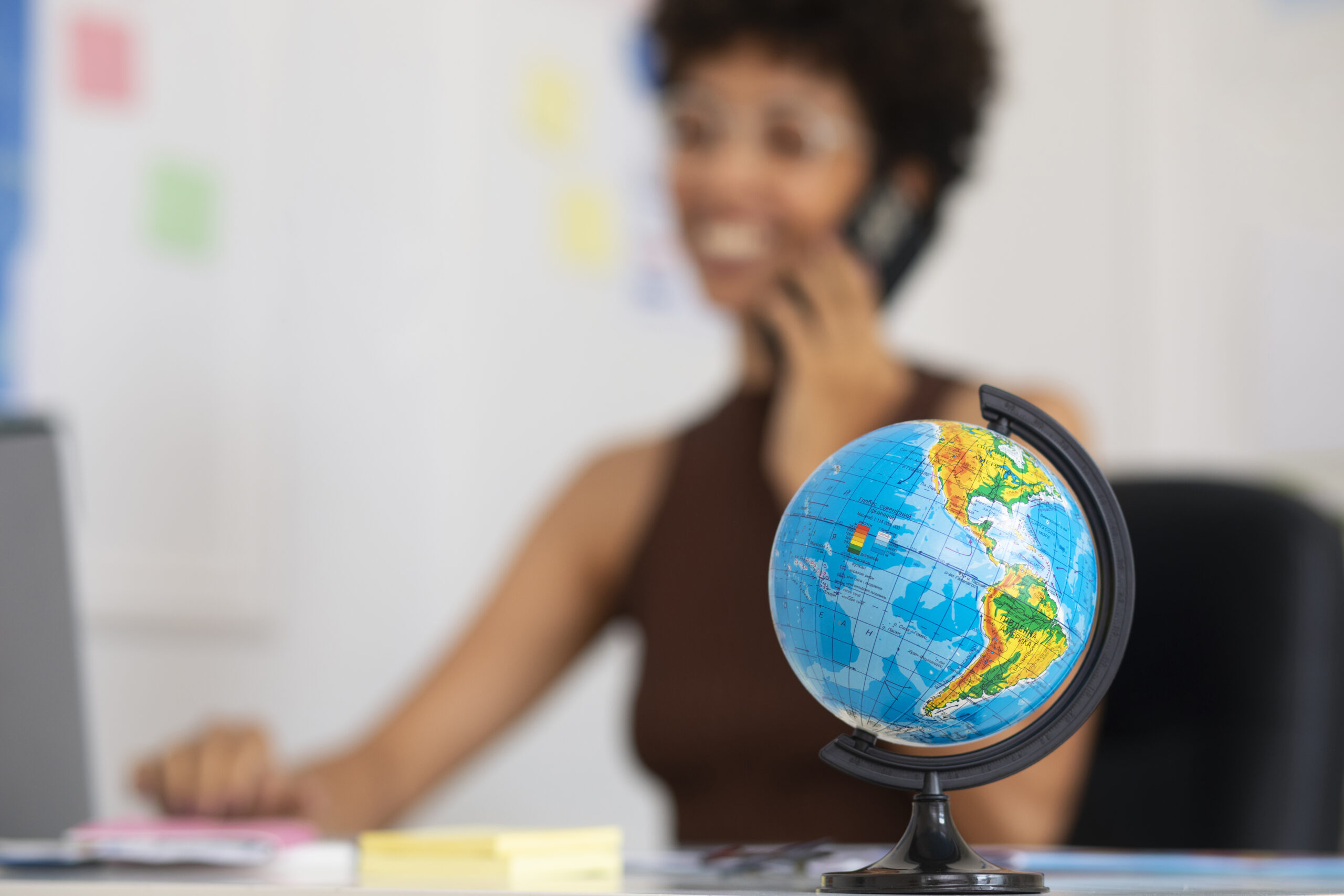 How to find work abroad as a South African