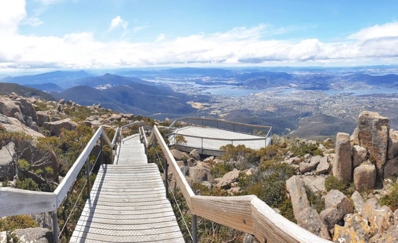 Mount Wellington - Hobart