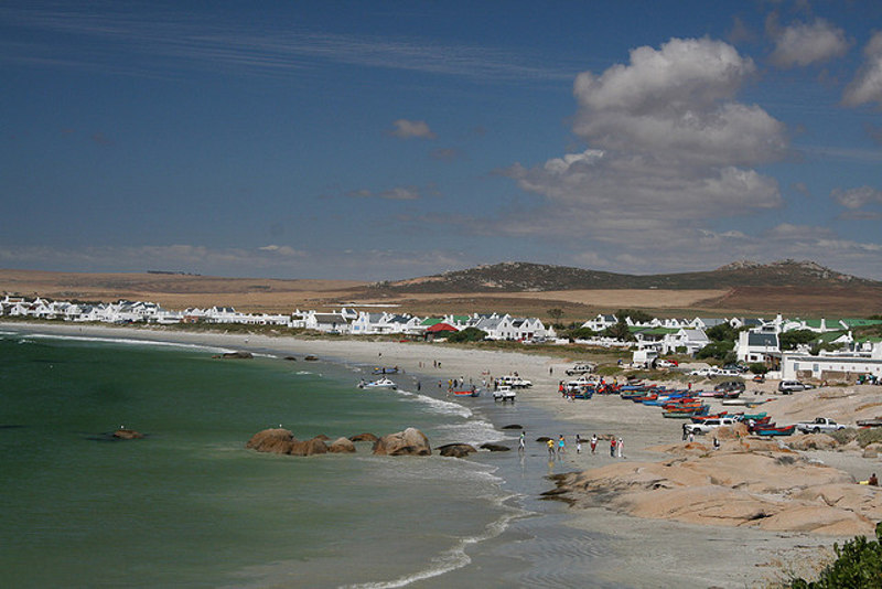 paternoster beach