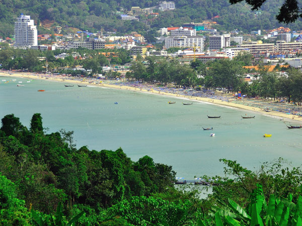 patong beach phuket Patong Beach Phuket