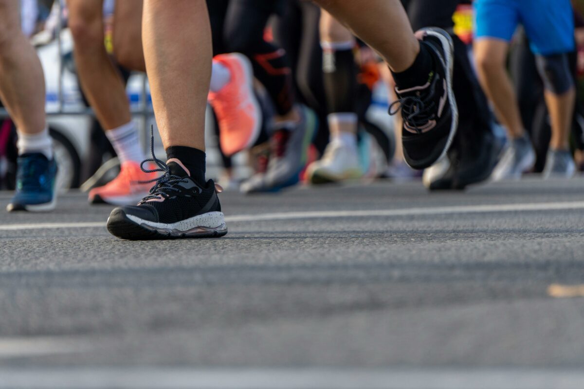 Cape Town marathon 2025 runners