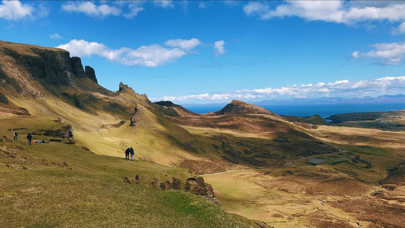 quiraing scotland