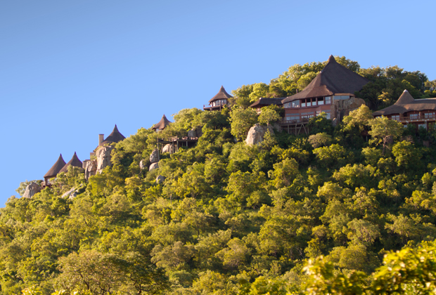 Rock Lodge Ulusaba Ulusaba Private Game Reserve