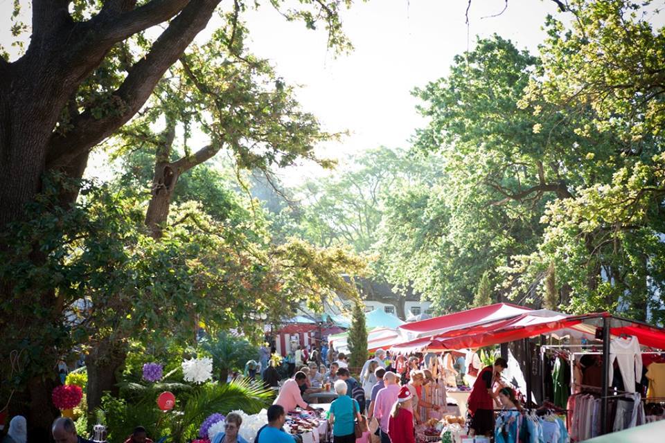 stellenbosch slow food