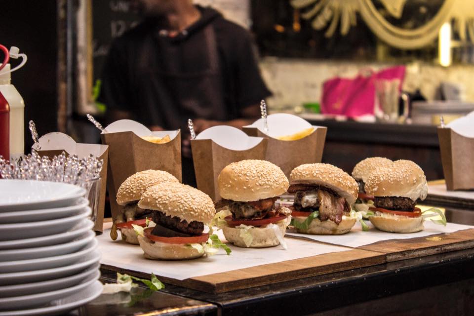 three feathers burgers