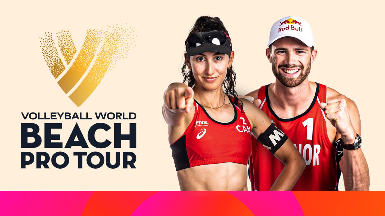 Things to do in Cape town besides the marathon: Volleyball World beach pro tour