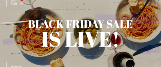 Travelstart Black Friday cheap flights 2025