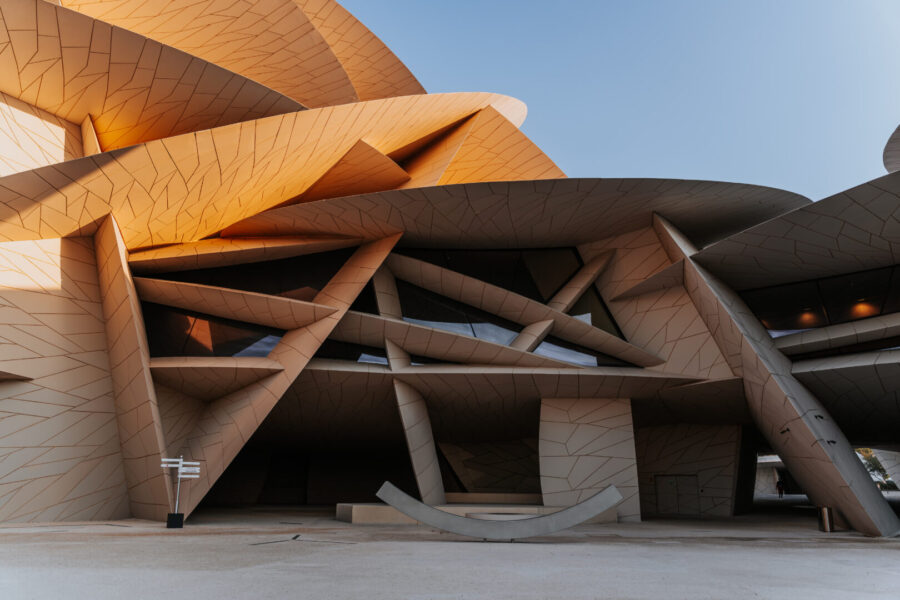 National Museum of Qatar