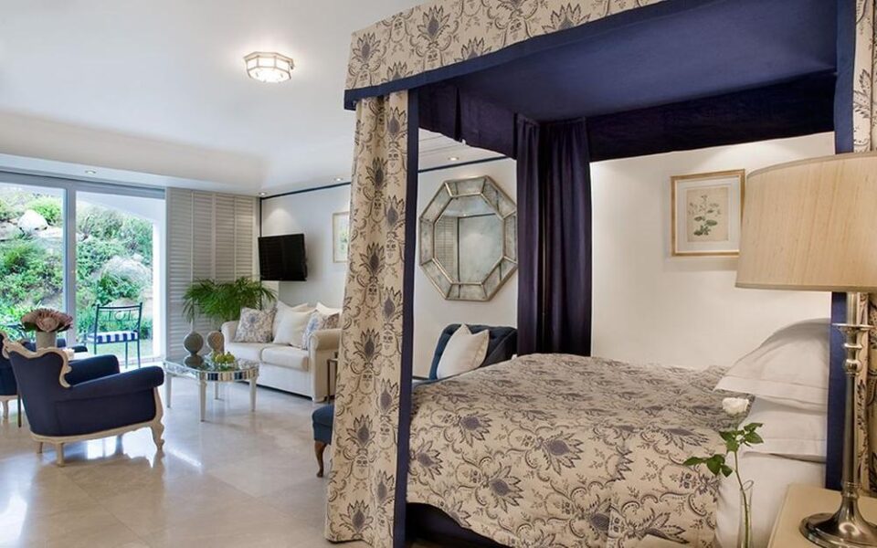 Room at the 12 Apostles hotel