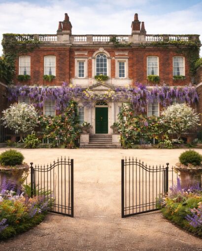 Bridgerton Filming locations and behind the scenes in 2026