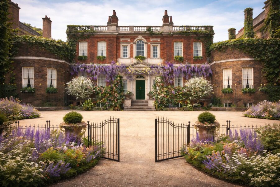 5 “Must-Visit” Bridgerton Filming Locations