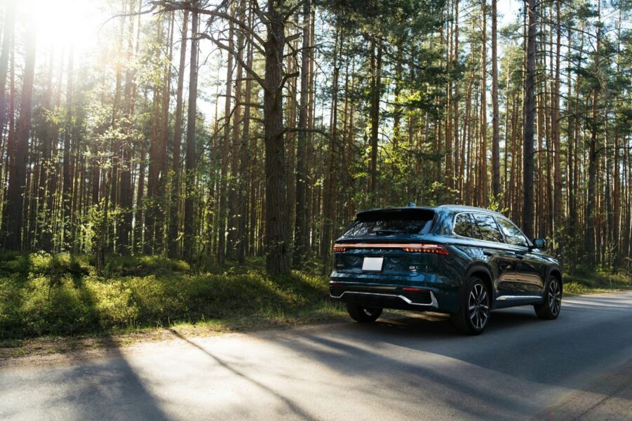 How to hire a vehicle in South Africa