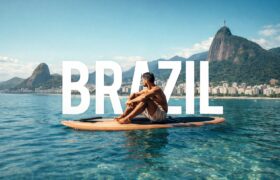 Cheap flights and Travel to Brazil
