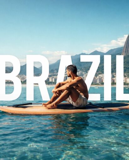 Cheap flights and Travel to Brazil