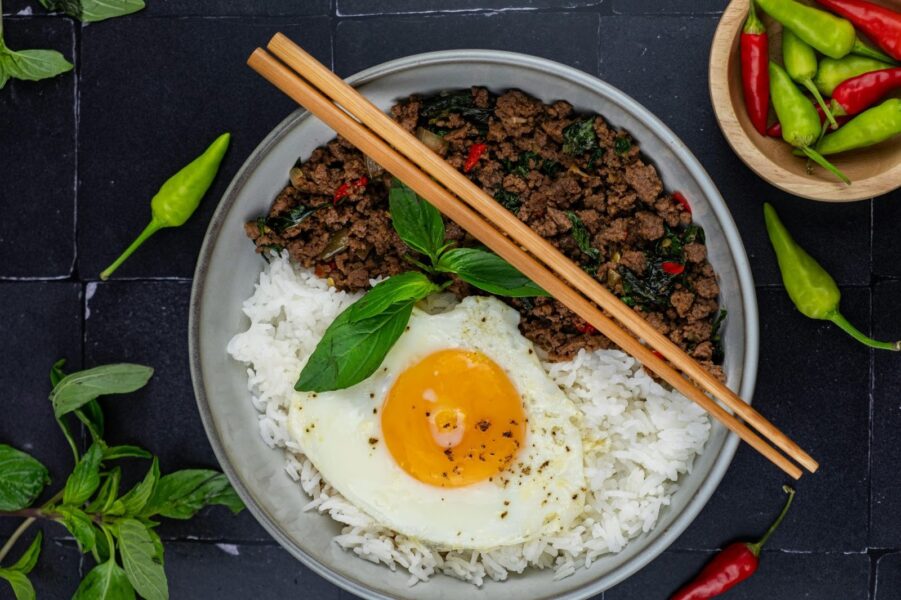 Thai food for under R100 in Bangkok & Phuket
