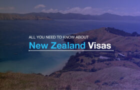 How to apply for a New Zealand Visa