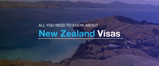 How to apply for a New Zealand Visa