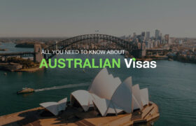 How to apply for an Australian visa