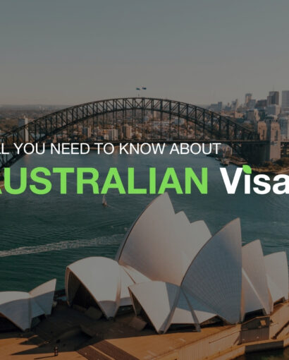 How to apply for an Australian visa
