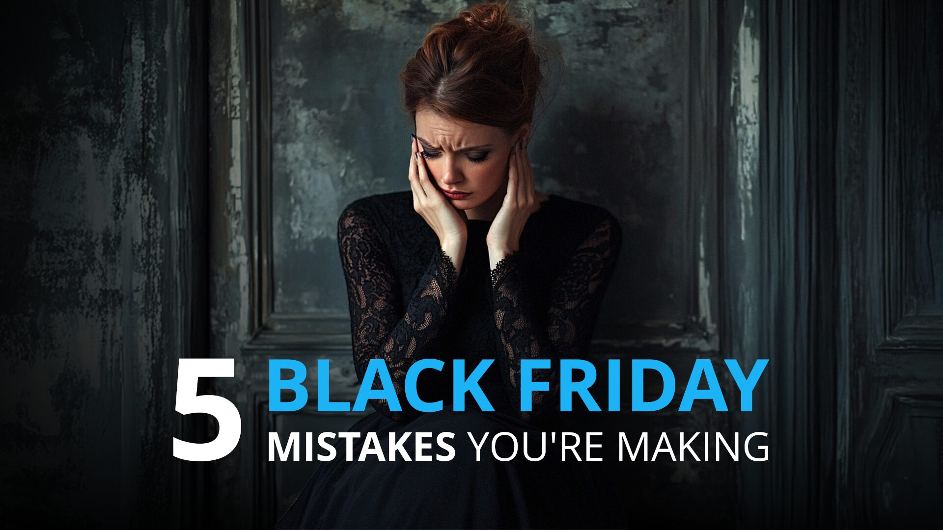 Black Friday Mistakes and how to avoid dodgy black Friday schemes