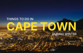 Things to do in Cape Town in winter 2026. Cheap things to do