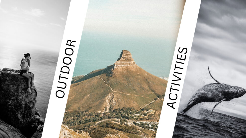 Outdoor Things to Do in Cape Town in Winter