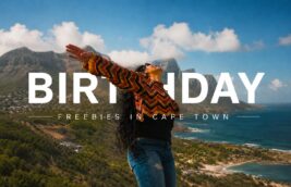 Birthday Freebies in Cape Town