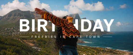 Birthday Freebies in Cape Town