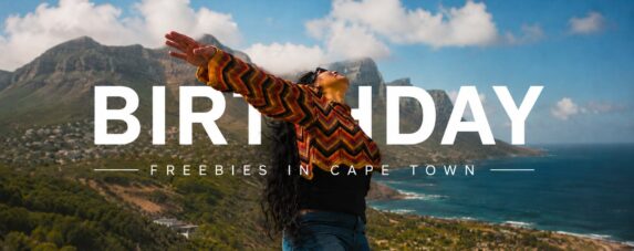 Birthday Freebies in Cape Town