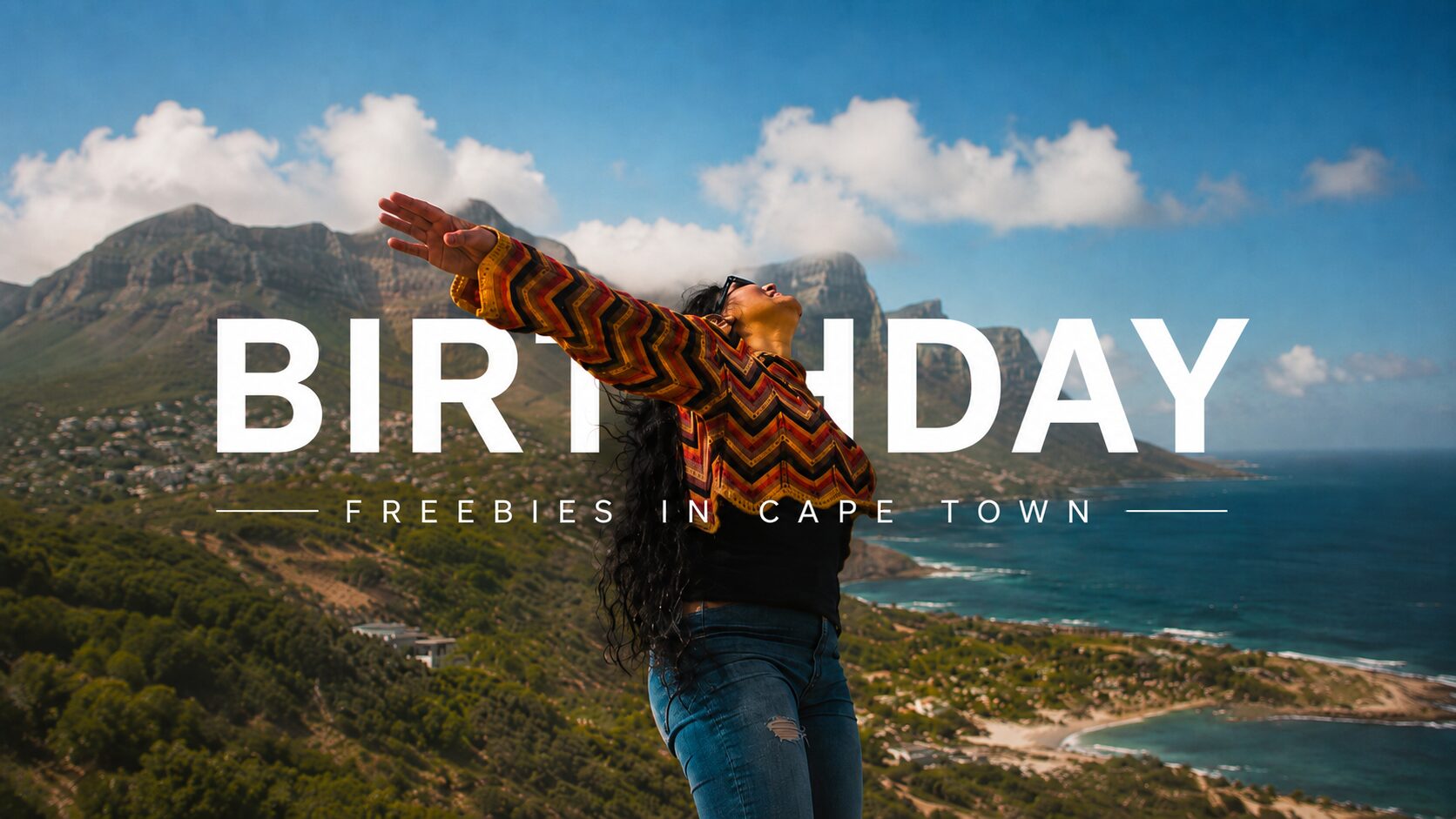 Free Things to do on Your Birthday in Cape Town