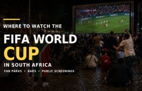 Where and how to watch the FIFA World Cup in South Africa