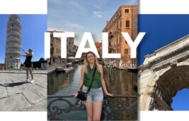 Italy Itinerary: 18 Day guide though Italy for South Africans