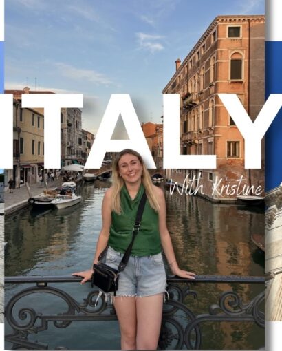 Italy Itinerary: 18 Day guide though Italy for South Africans