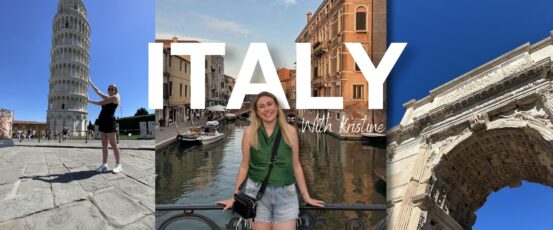 Italy Itinerary: 18 Day guide though Italy for South Africans