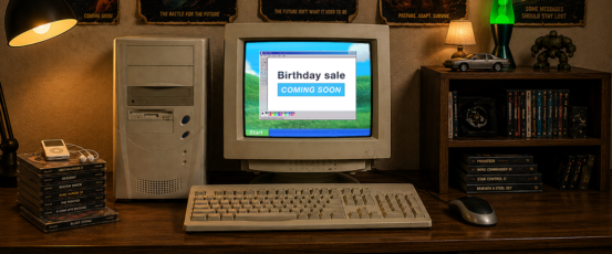Your guide to our 20th Birthday flight Sale
