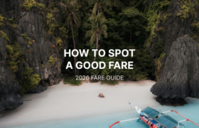 How to find good prices for flights. 2026 Fare Guide