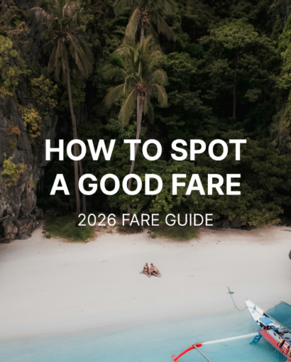 How to find good prices for flights. 2026 Fare Guide
