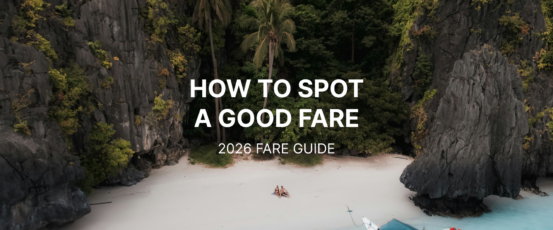 How to find good prices for flights. 2026 Fare Guide