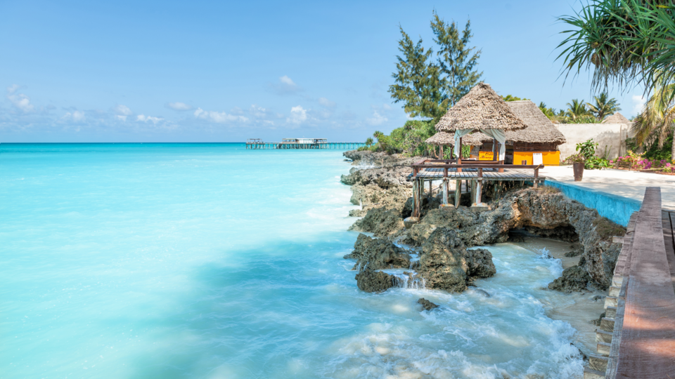 A good price for flights to Thailand, Mauritius, and Zanzibar.