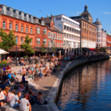Aarhus Aarhus Canal