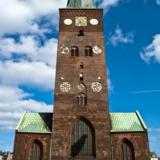 Aarhus Aarhus Cathedral