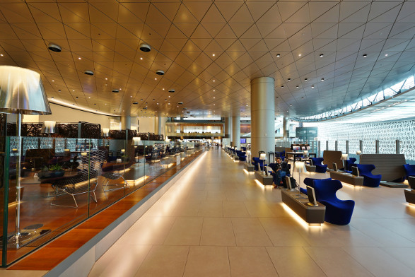 Hamad international airport