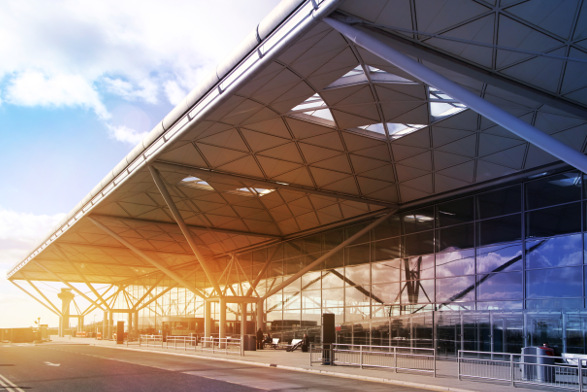 London stansted airport